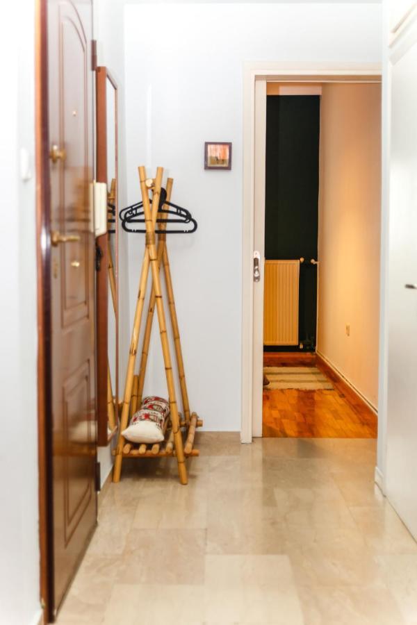 Velis Apartment Tesalónica Exterior foto