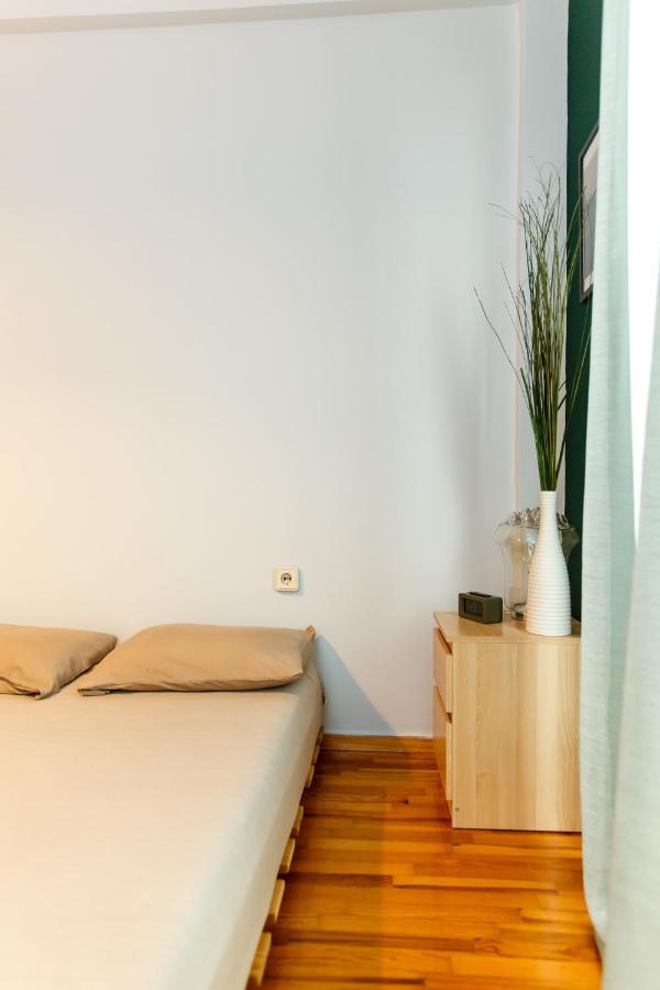 Velis Apartment Tesalónica Exterior foto
