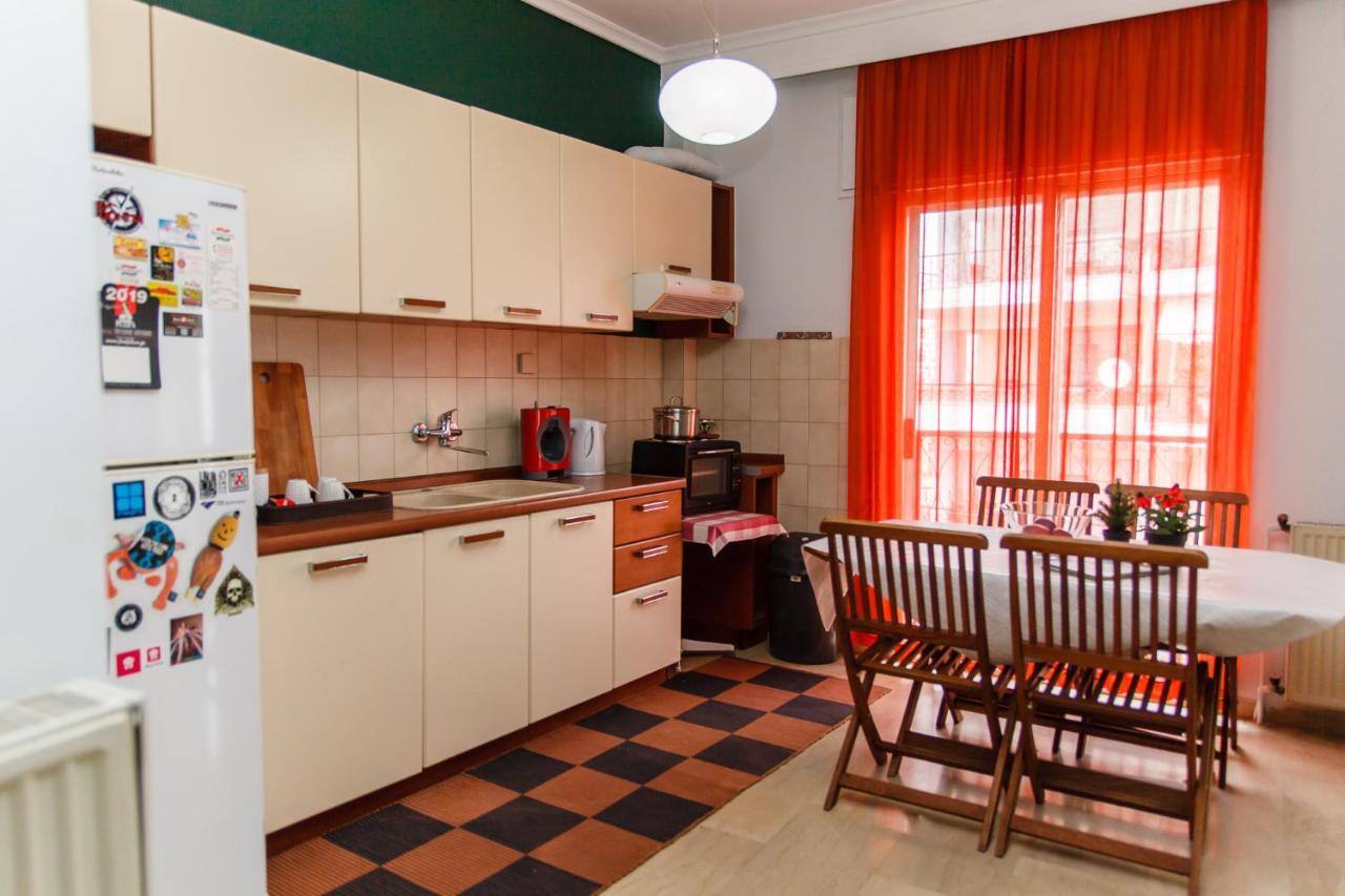 Velis Apartment Tesalónica Exterior foto