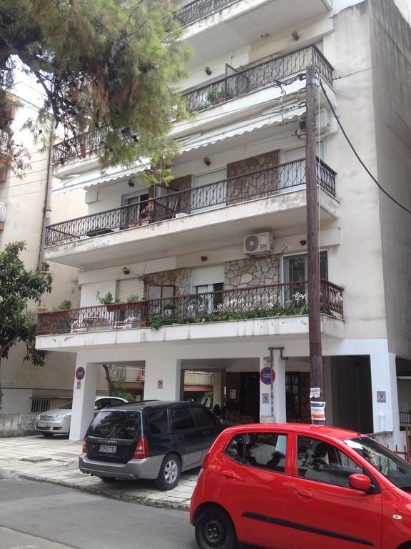 Velis Apartment Tesalónica Exterior foto